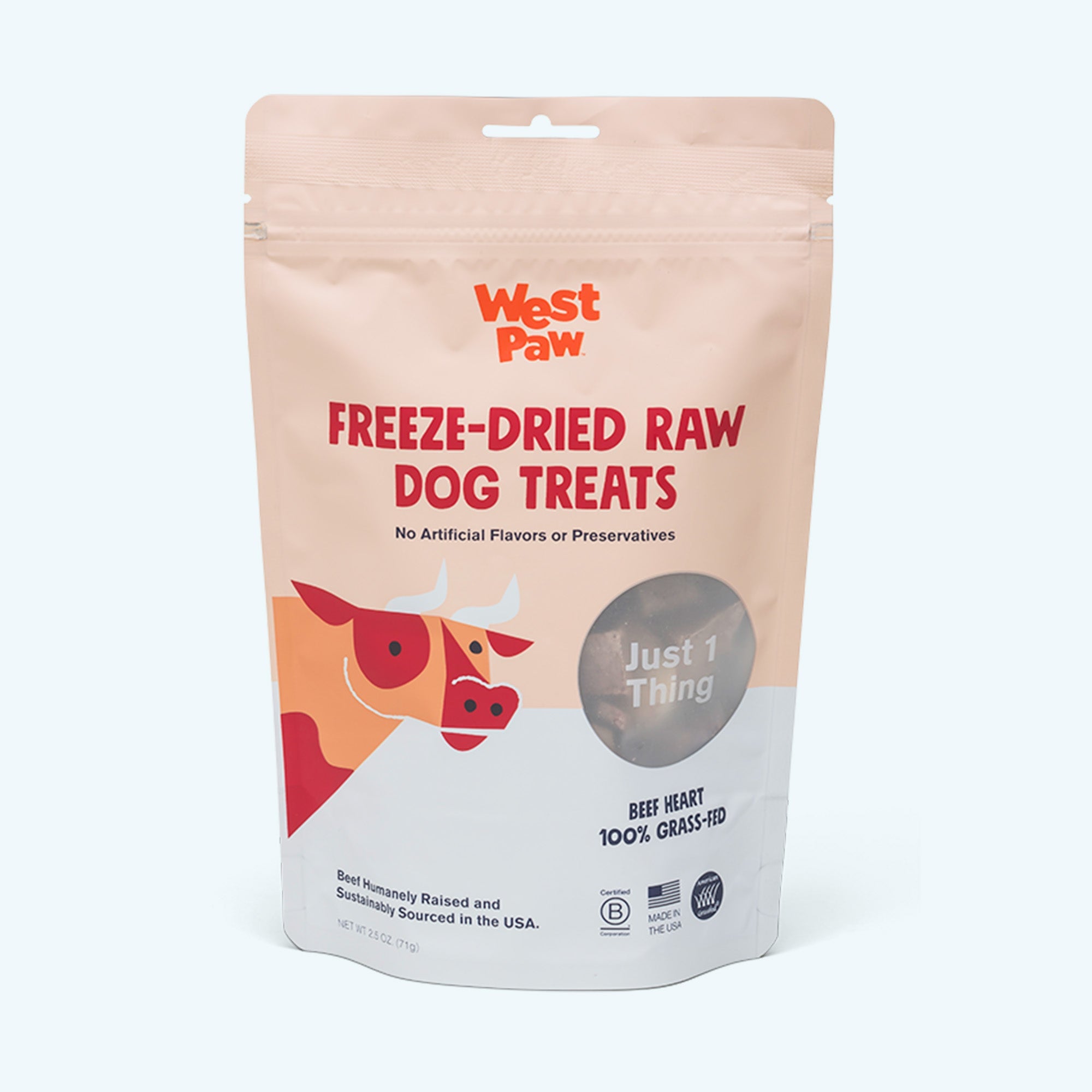 West Paw Beef Heart