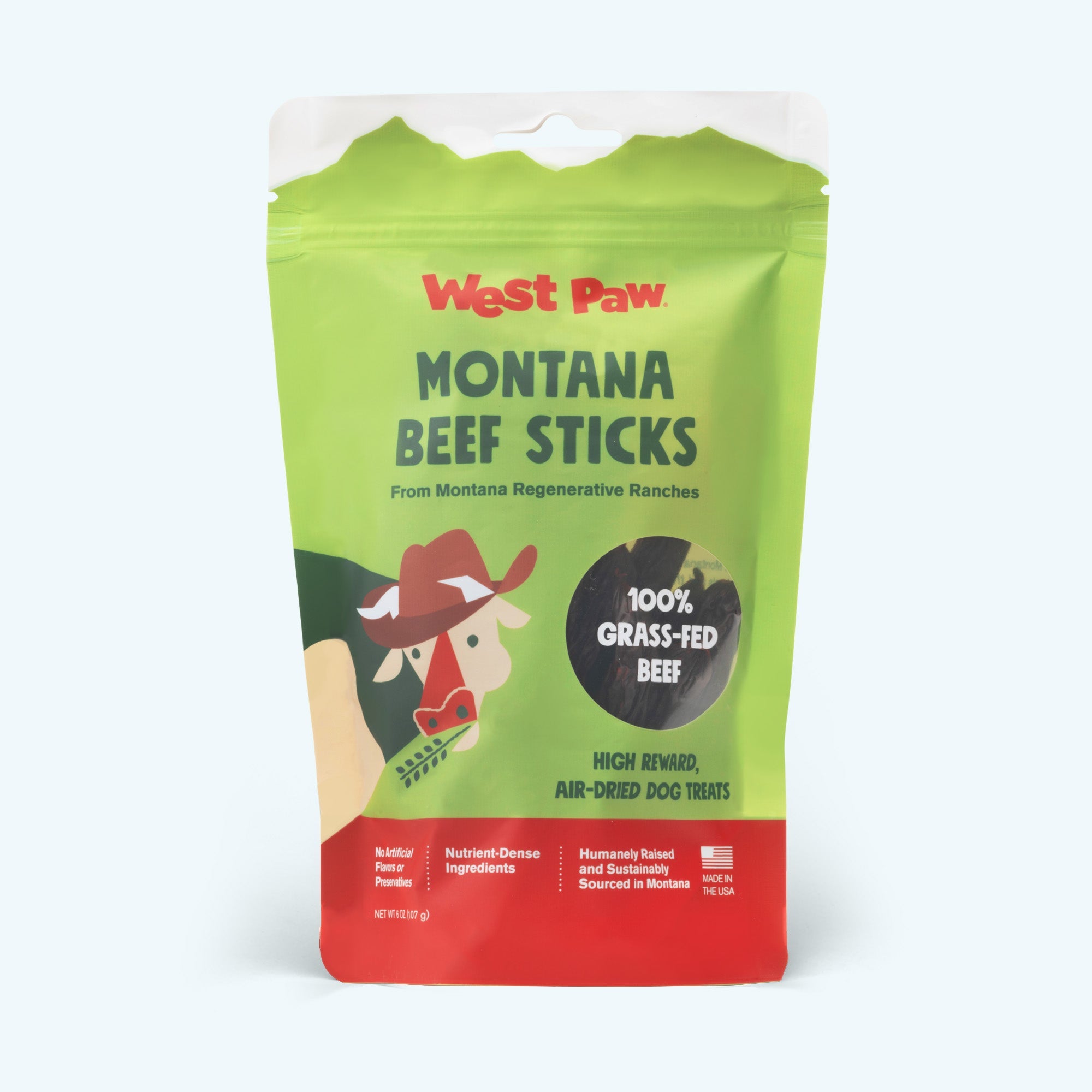 West Paw Beef Stick